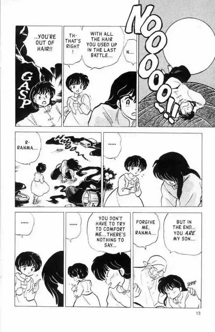 Ranma 1/2 dj - Kero Hon Ch.157
