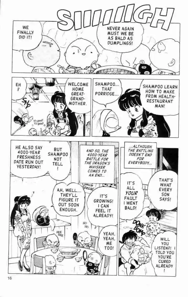 Ranma 1/2 dj - Kero Hon Ch.157