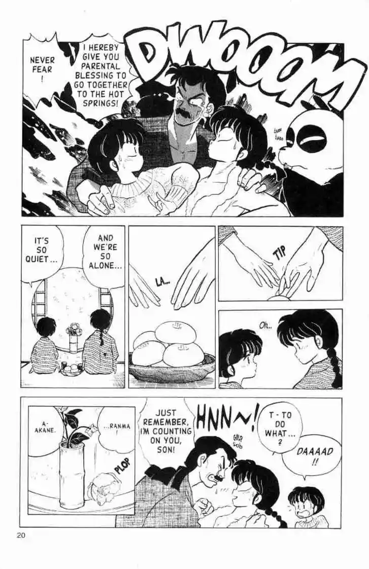 Ranma 1/2 dj - Kero Hon Vol.16 Ch.158