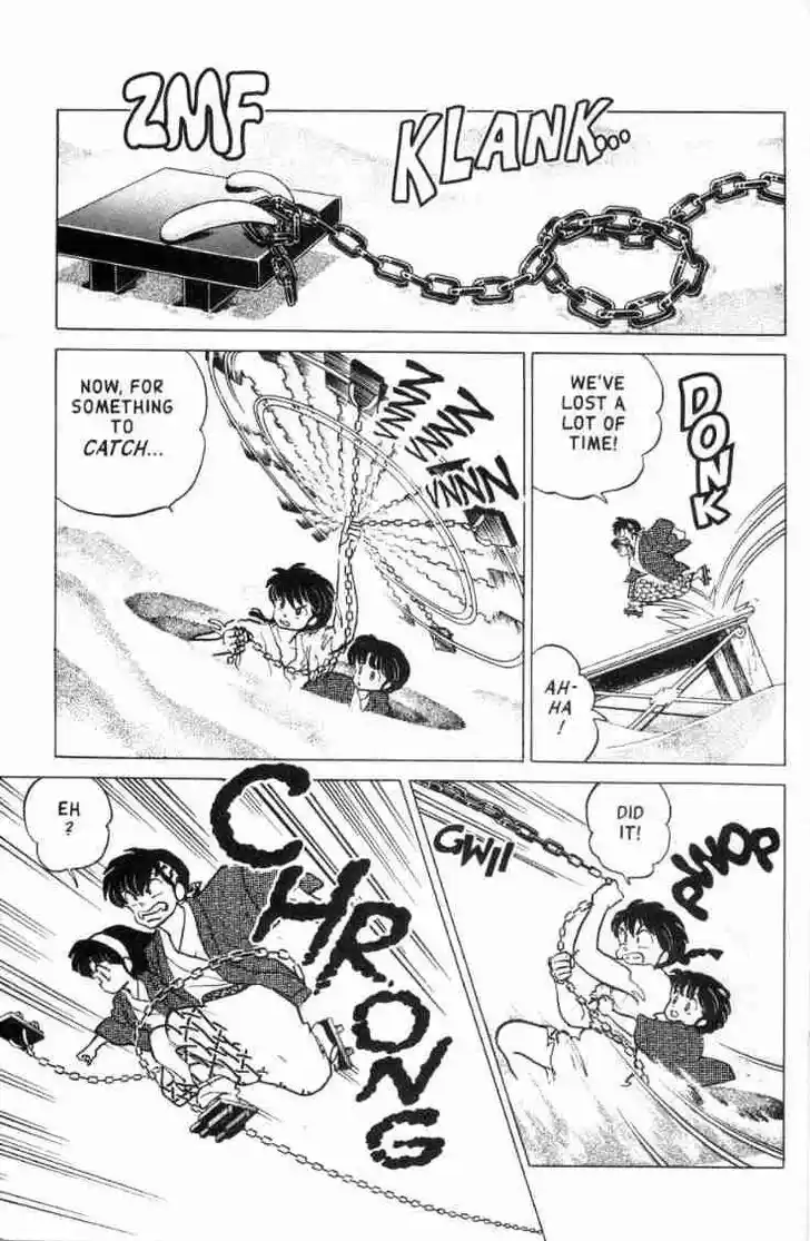 Ranma 1/2 dj - Kero Hon Vol.16 Ch.162