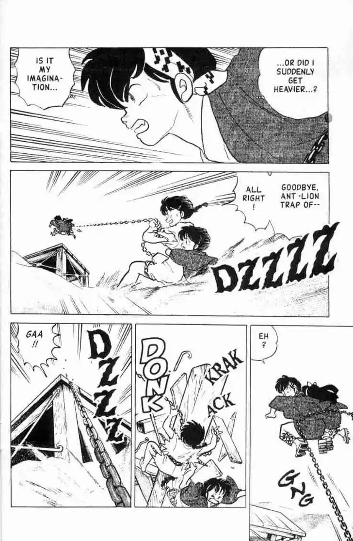 Ranma 1/2 dj - Kero Hon Vol.16 Ch.162