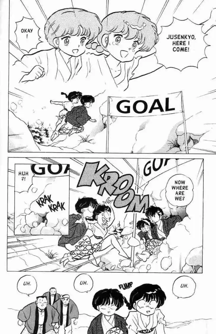 Ranma 1/2 dj - Kero Hon Vol.16 Ch.164