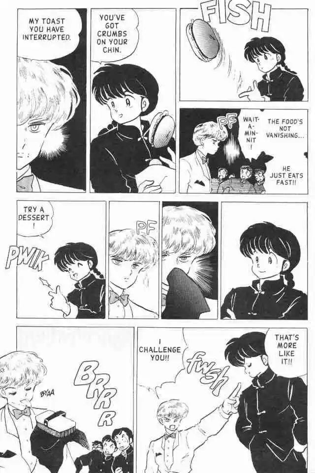 Ranma 1/2 dj - Kero Hon Vol.16 Ch.165