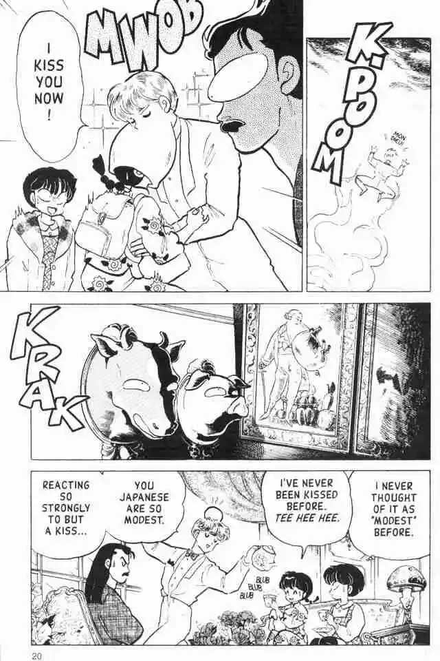 Ranma 1/2 dj - Kero Hon Vol.16 Ch.166