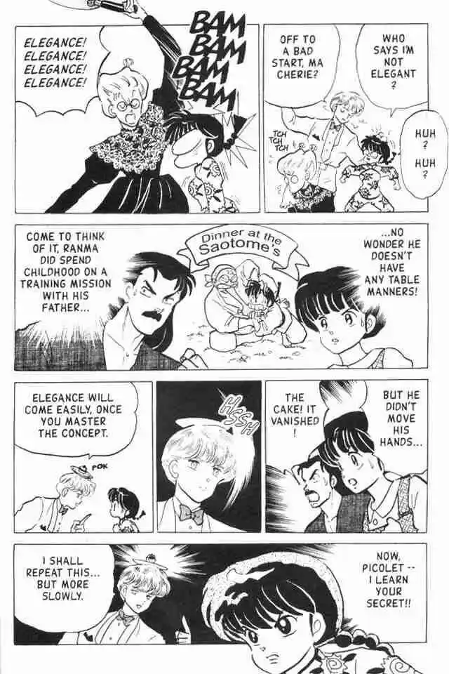 Ranma 1/2 dj - Kero Hon Vol.16 Ch.166