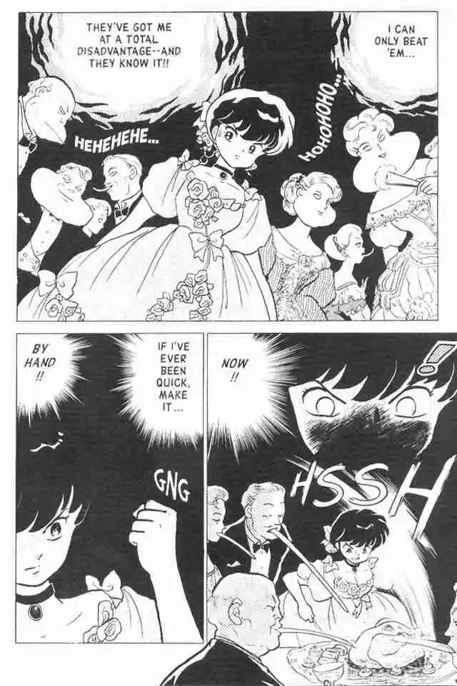 Ranma 1/2 dj - Kero Hon Vol.16 Ch.166