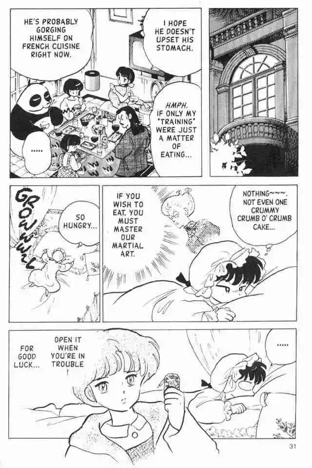 Ranma 1/2 dj - Kero Hon Vol.16 Ch.166