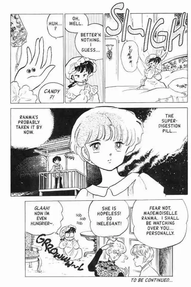 Ranma 1/2 dj - Kero Hon Vol.16 Ch.166