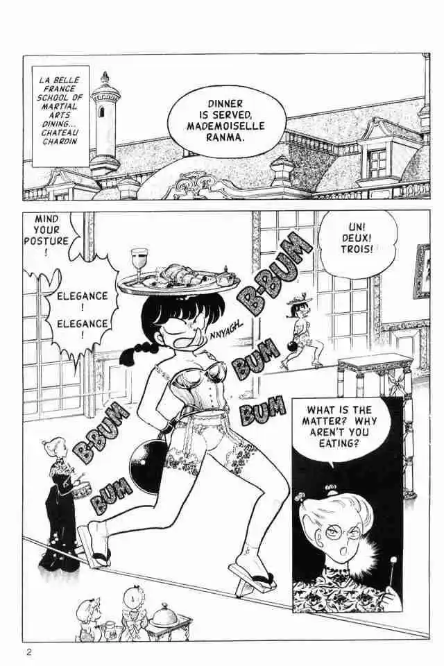 Ranma 1/2 dj - Kero Hon Vol.16 Ch.167