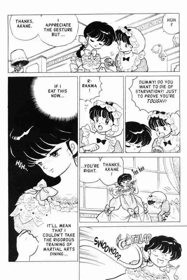 Ranma 1/2 dj - Kero Hon Vol.16 Ch.167
