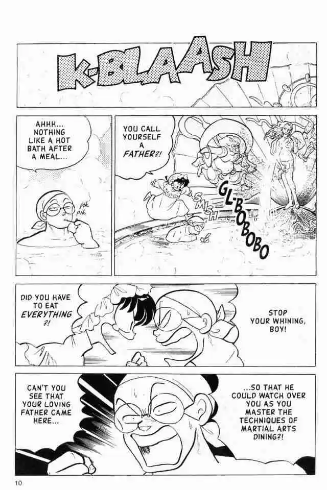 Ranma 1/2 dj - Kero Hon Vol.16 Ch.167