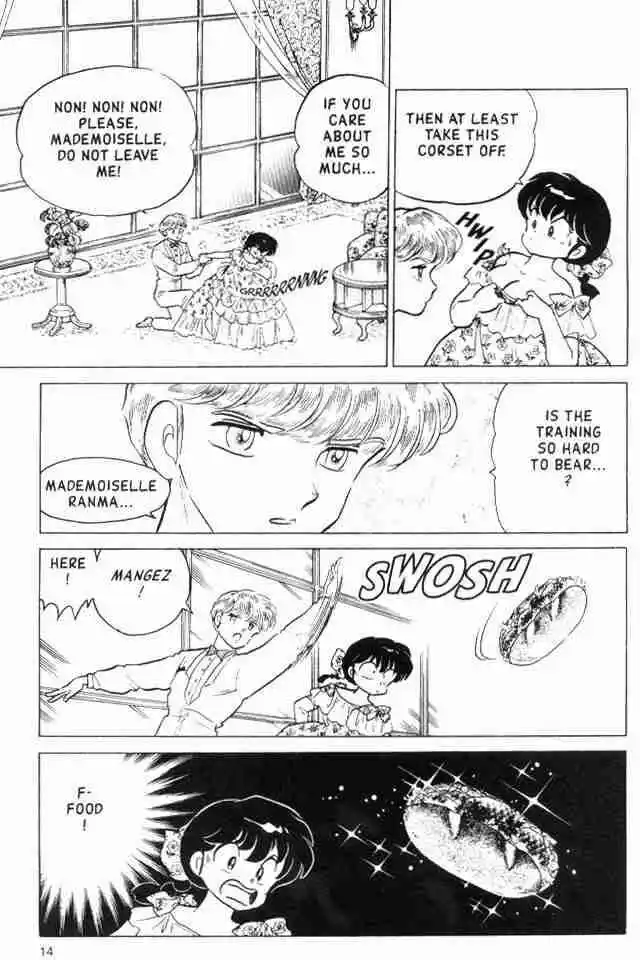 Ranma 1/2 dj - Kero Hon Vol.16 Ch.167