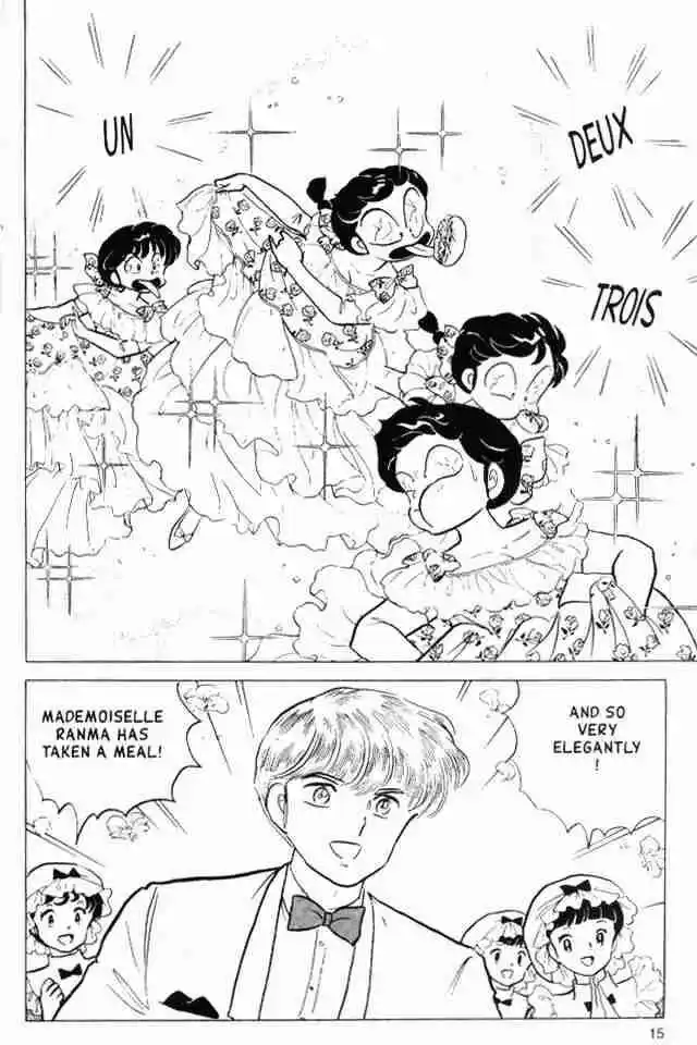 Ranma 1/2 dj - Kero Hon Vol.16 Ch.167