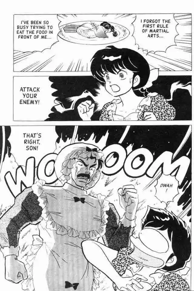 Ranma 1/2 dj - Kero Hon Vol.16 Ch.168