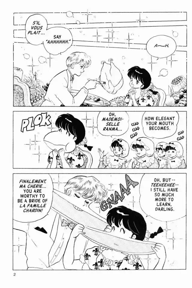 Ranma 1/2 dj - Kero Hon Vol.17 Ch.169