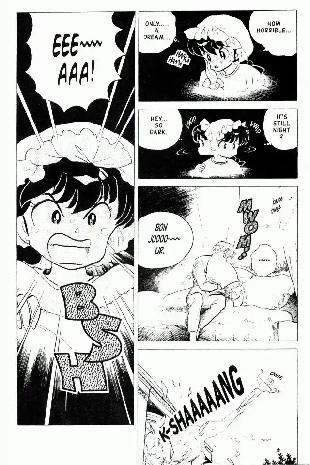 Ranma 1/2 dj - Kero Hon Vol.17 Ch.169