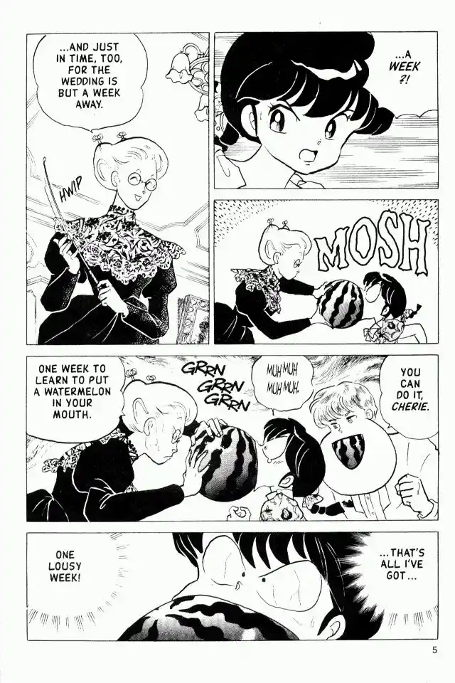 Ranma 1/2 dj - Kero Hon Vol.17 Ch.169