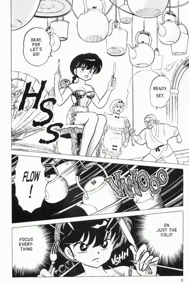 Ranma 1/2 dj - Kero Hon Vol.17 Ch.169