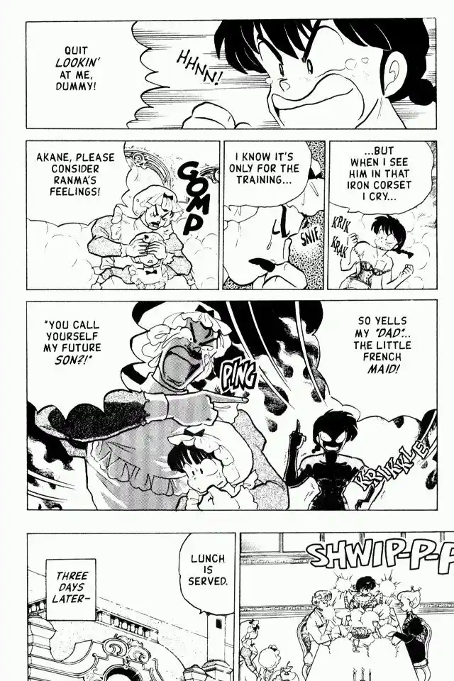Ranma 1/2 dj - Kero Hon Vol.17 Ch.169