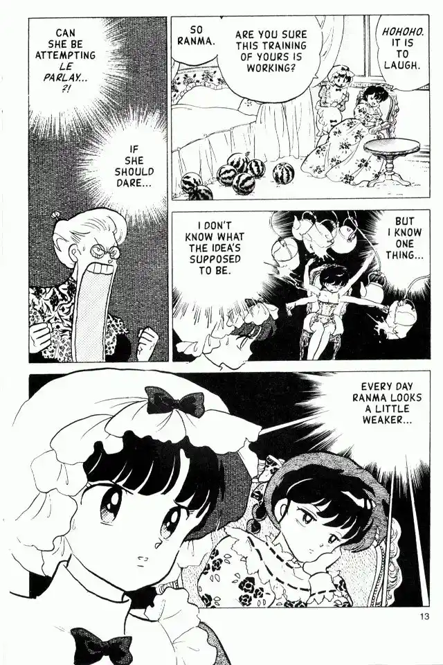 Ranma 1/2 dj - Kero Hon Vol.17 Ch.169