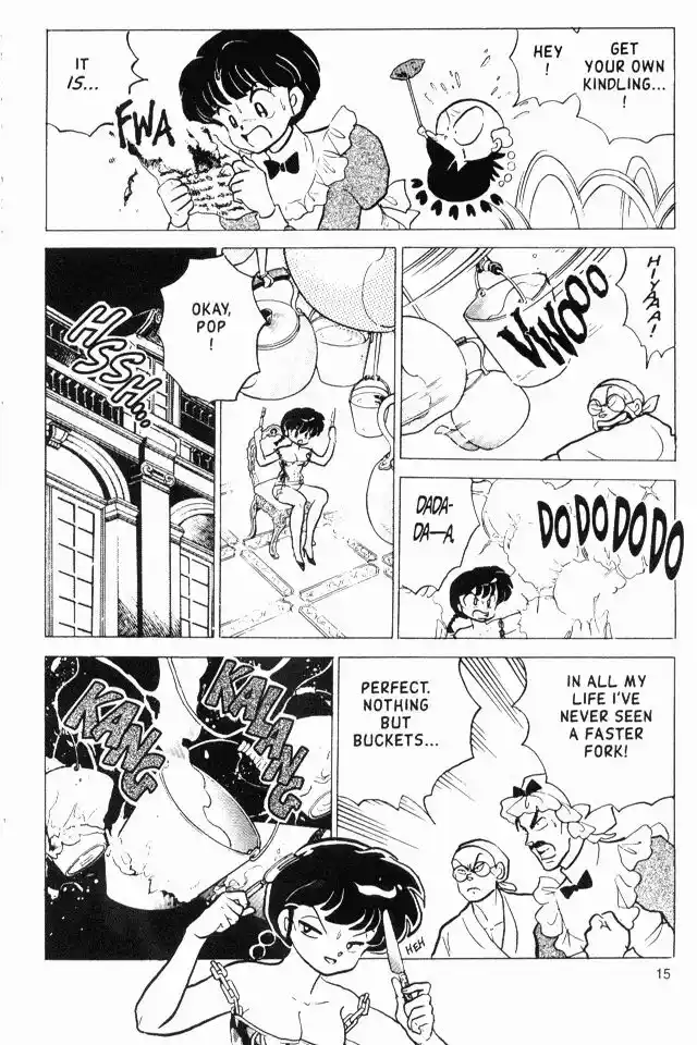 Ranma 1/2 dj - Kero Hon Vol.17 Ch.169