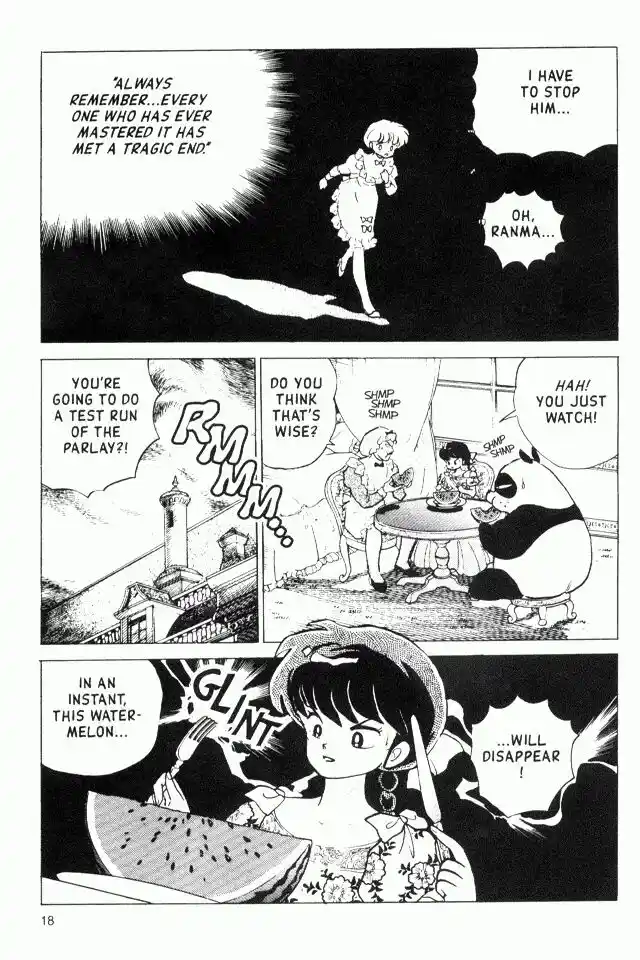 Ranma 1/2 dj - Kero Hon Vol.17 Ch.170
