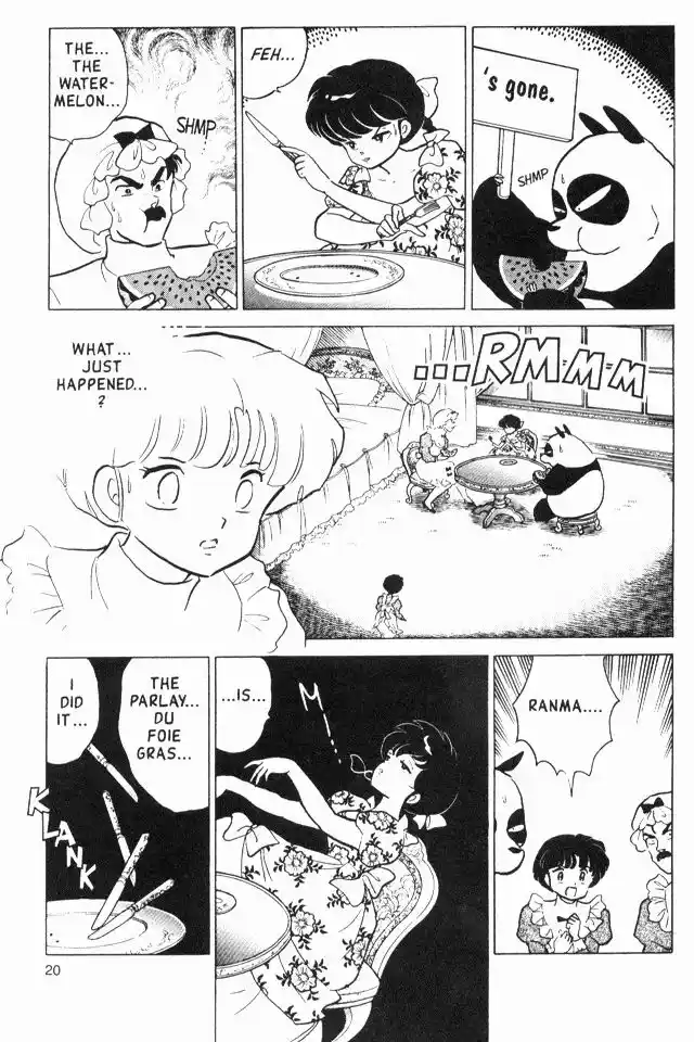 Ranma 1/2 dj - Kero Hon Vol.17 Ch.170