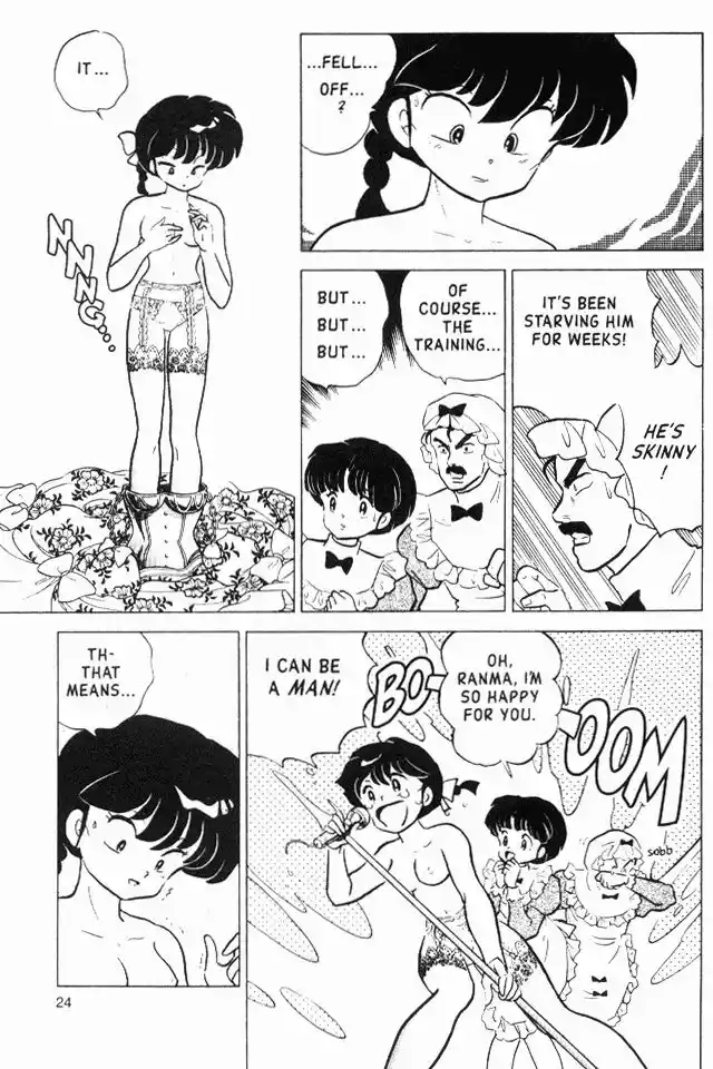 Ranma 1/2 dj - Kero Hon Vol.17 Ch.170