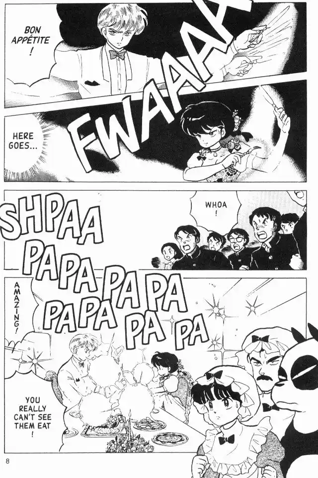 Ranma 1/2 dj - Kero Hon Vol.17 Ch.171