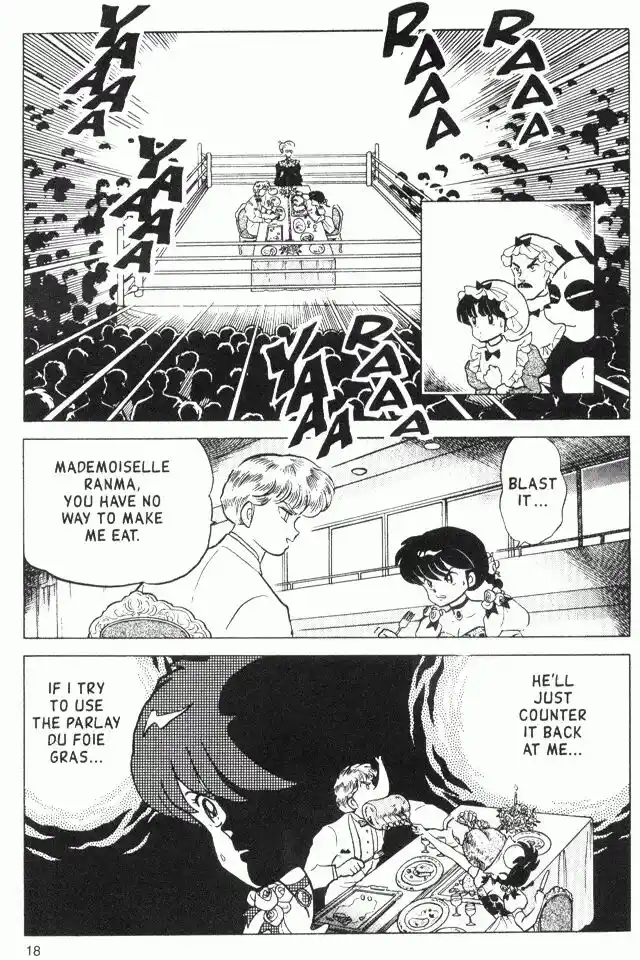 Ranma 1/2 dj - Kero Hon Vol.17 Ch.172