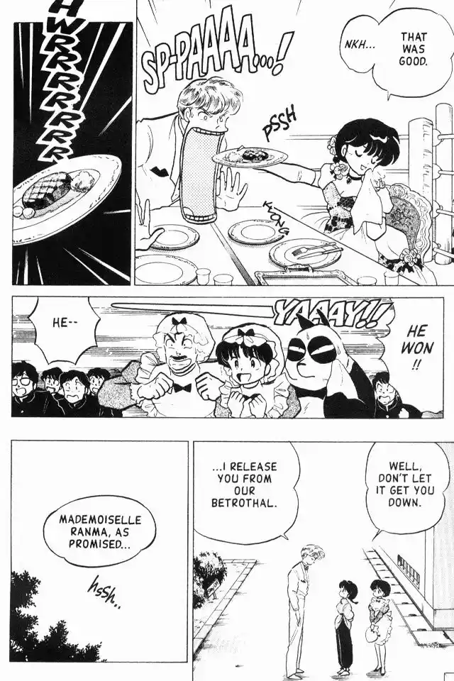 Ranma 1/2 dj - Kero Hon Vol.17 Ch.172