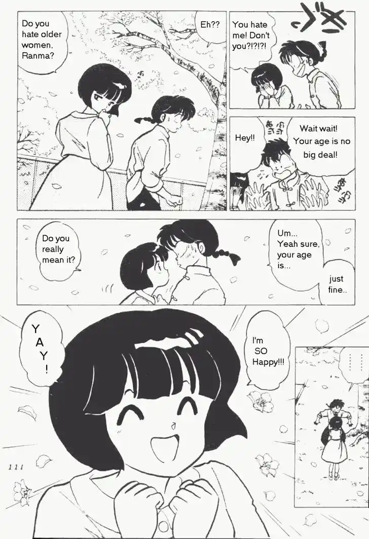 Ranma 1/2 dj - Kero Hon Vol.17 Ch.175