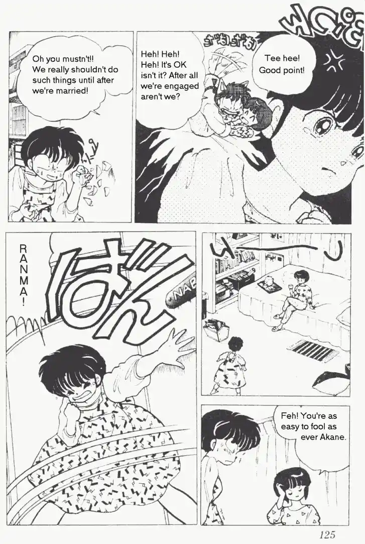 Ranma 1/2 dj - Kero Hon Vol.17 Ch.176