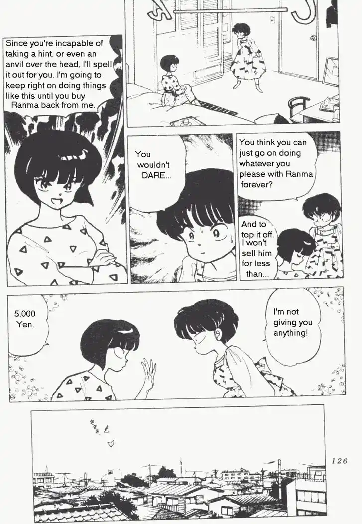 Ranma 1/2 dj - Kero Hon Vol.17 Ch.176