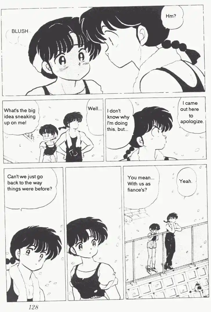 Ranma 1/2 dj - Kero Hon Vol.17 Ch.176