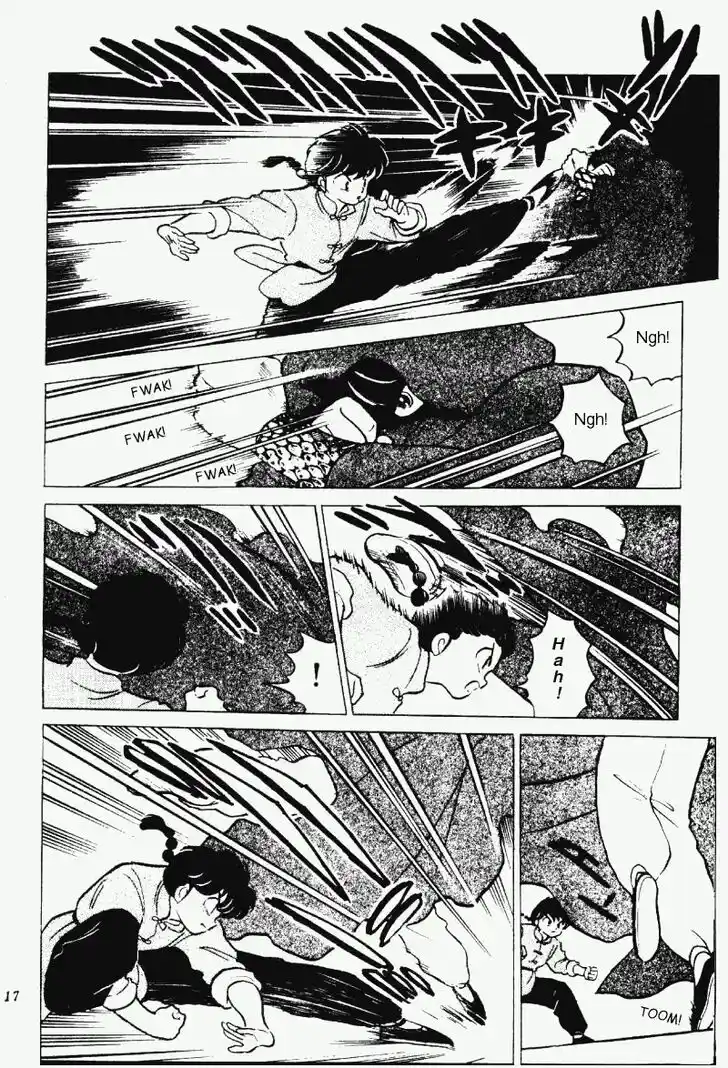 Ranma 1/2 dj - Kero Hon Vol.18 Ch.180