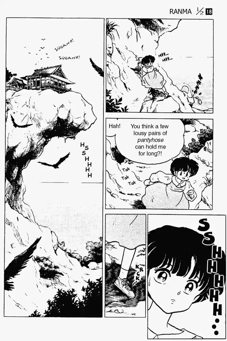 Ranma 1/2 dj - Kero Hon Vol.18 Ch.182
