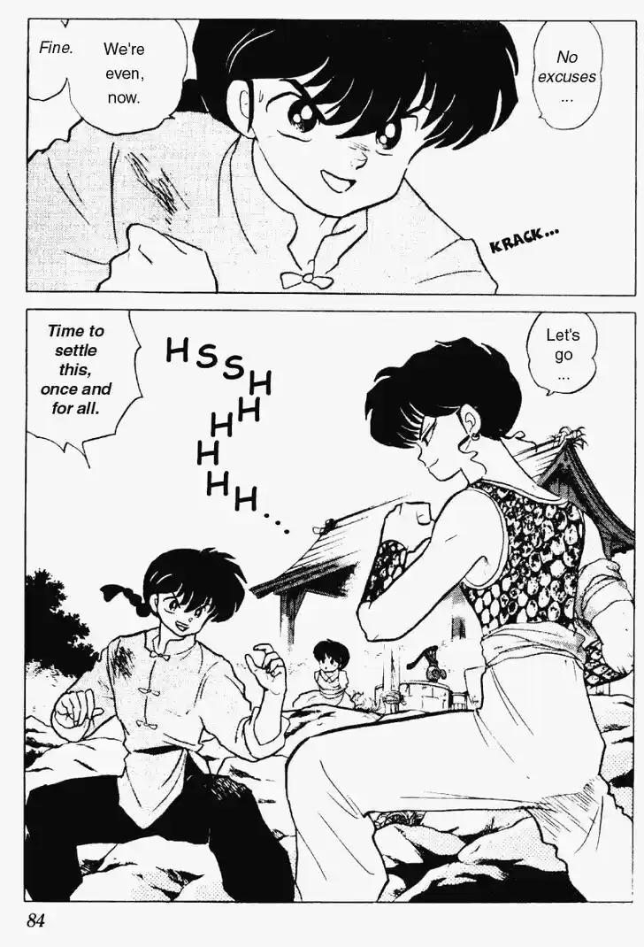 Ranma 1/2 dj - Kero Hon Vol.18 Ch.184