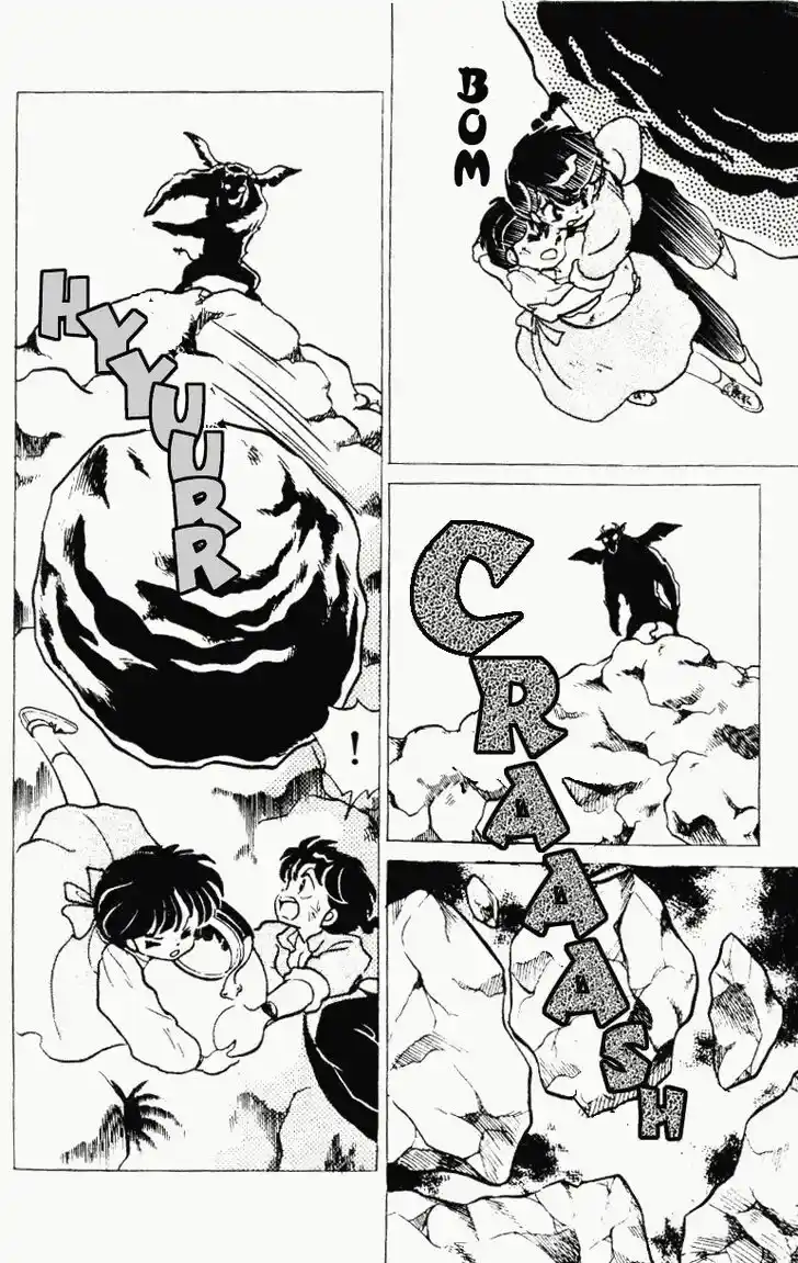 Ranma 1/2 dj - Kero Hon Vol.18 Ch.186