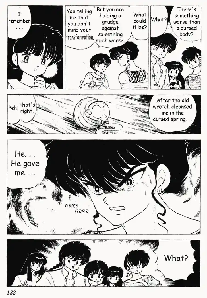Ranma 1/2 dj - Kero Hon Vol.18 Ch.187