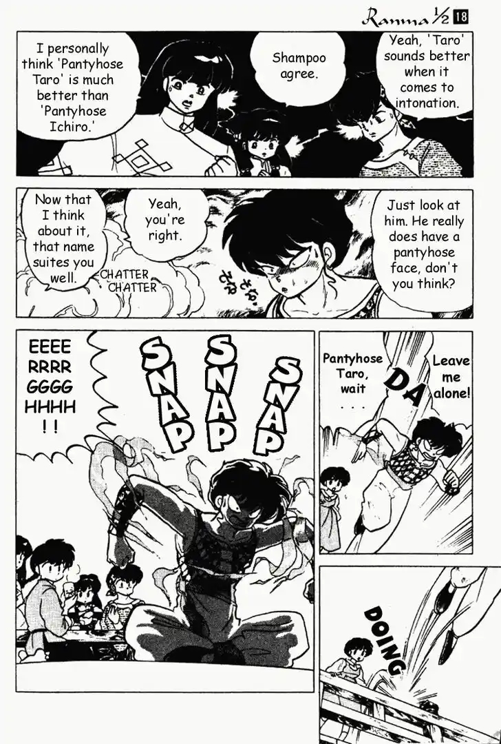 Ranma 1/2 dj - Kero Hon Vol.18 Ch.188
