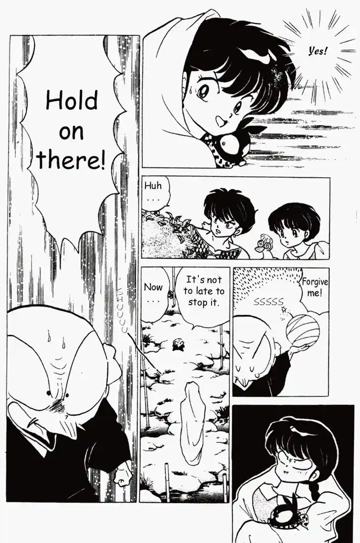 Ranma 1/2 dj - Kero Hon Vol.18 Ch.189