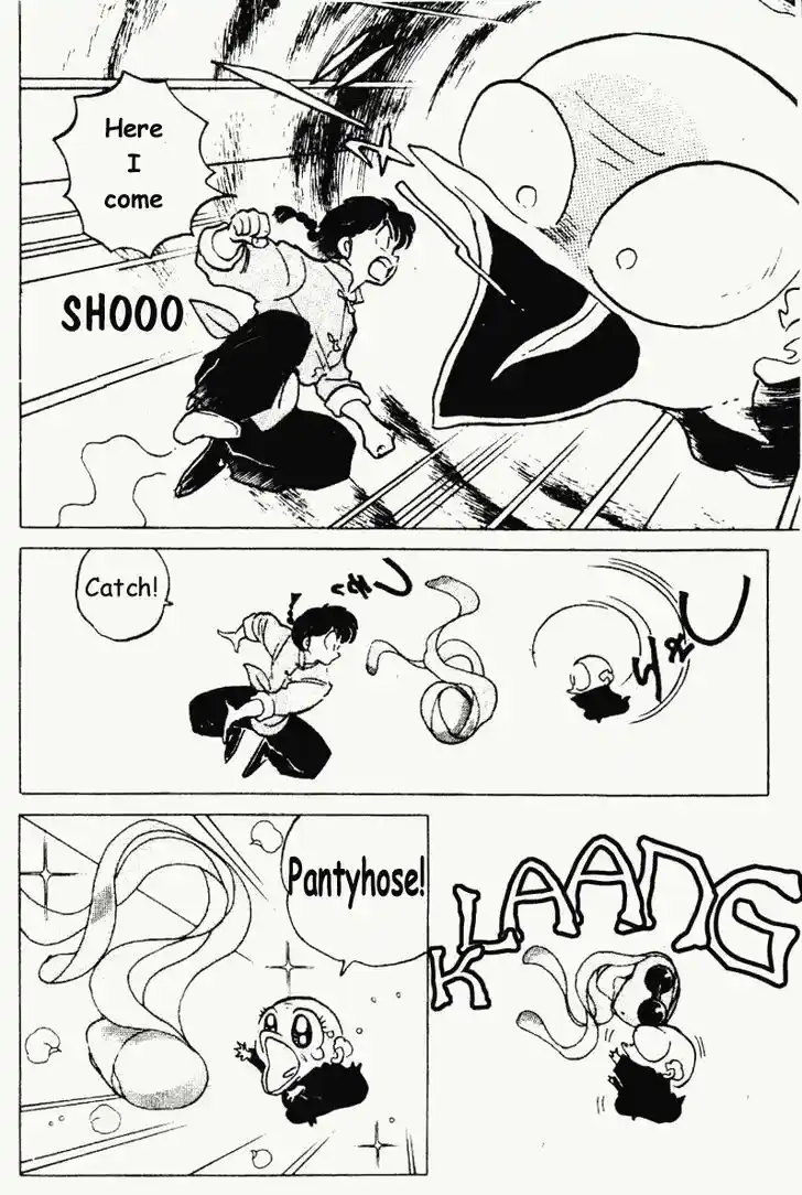 Ranma 1/2 dj - Kero Hon Vol.18 Ch.190