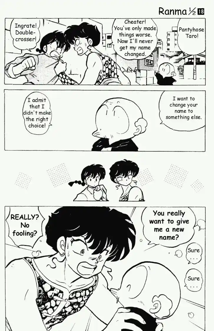 Ranma 1/2 dj - Kero Hon Vol.18 Ch.190