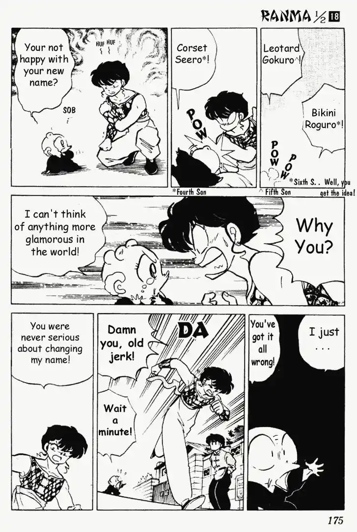 Ranma 1/2 dj - Kero Hon Vol.18 Ch.190