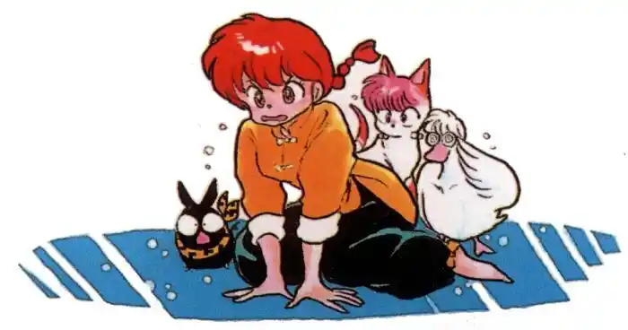 Ranma 1/2 dj - Kero Hon Vol.18 Ch.190