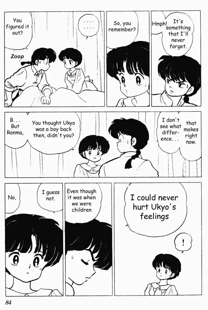 Ranma 1/2 dj - Kero Hon Vol.19 Ch.195