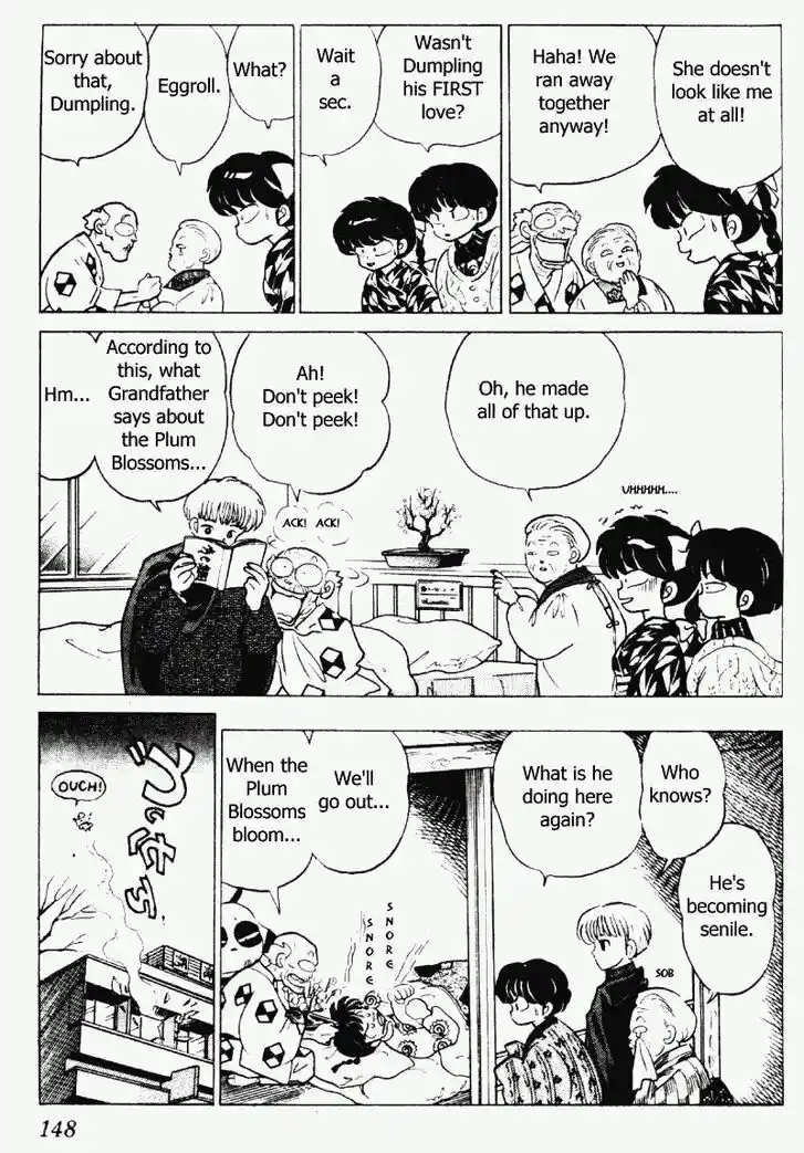 Ranma 1/2 dj - Kero Hon Vol.20 Ch.210