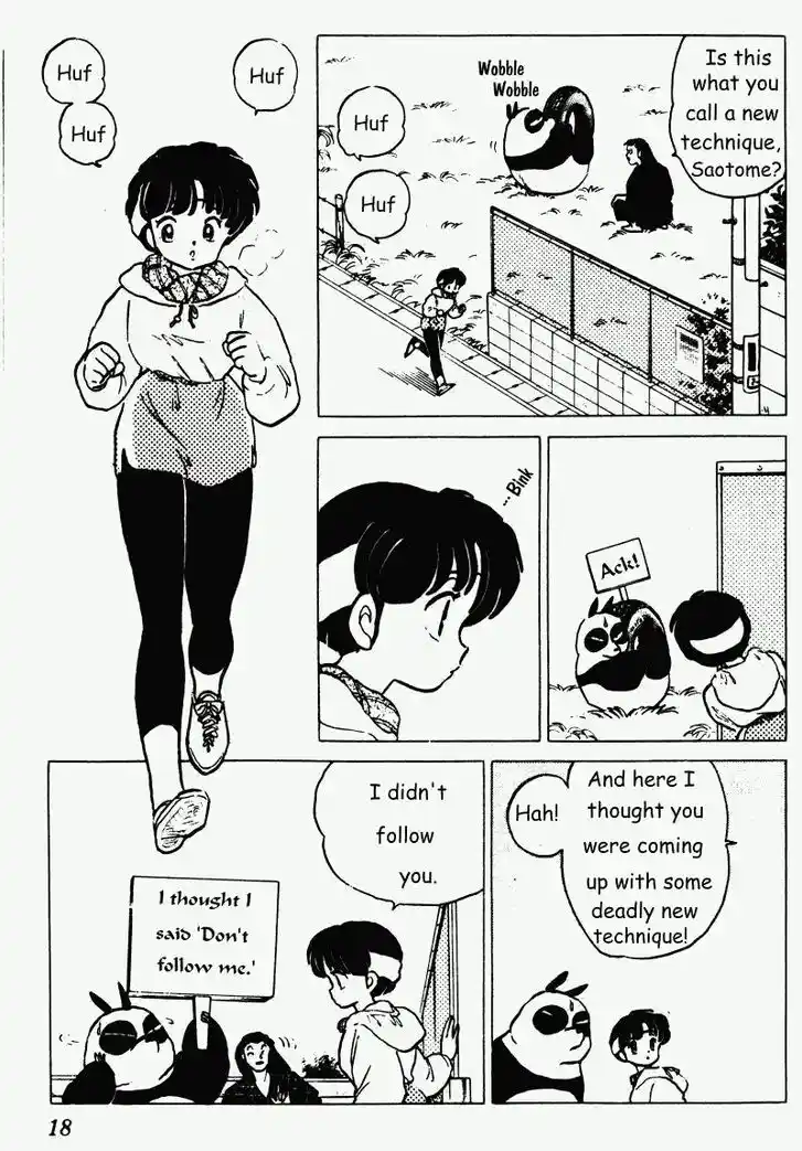 Ranma 1/2 dj - Kero Hon Vol.21 Ch.213