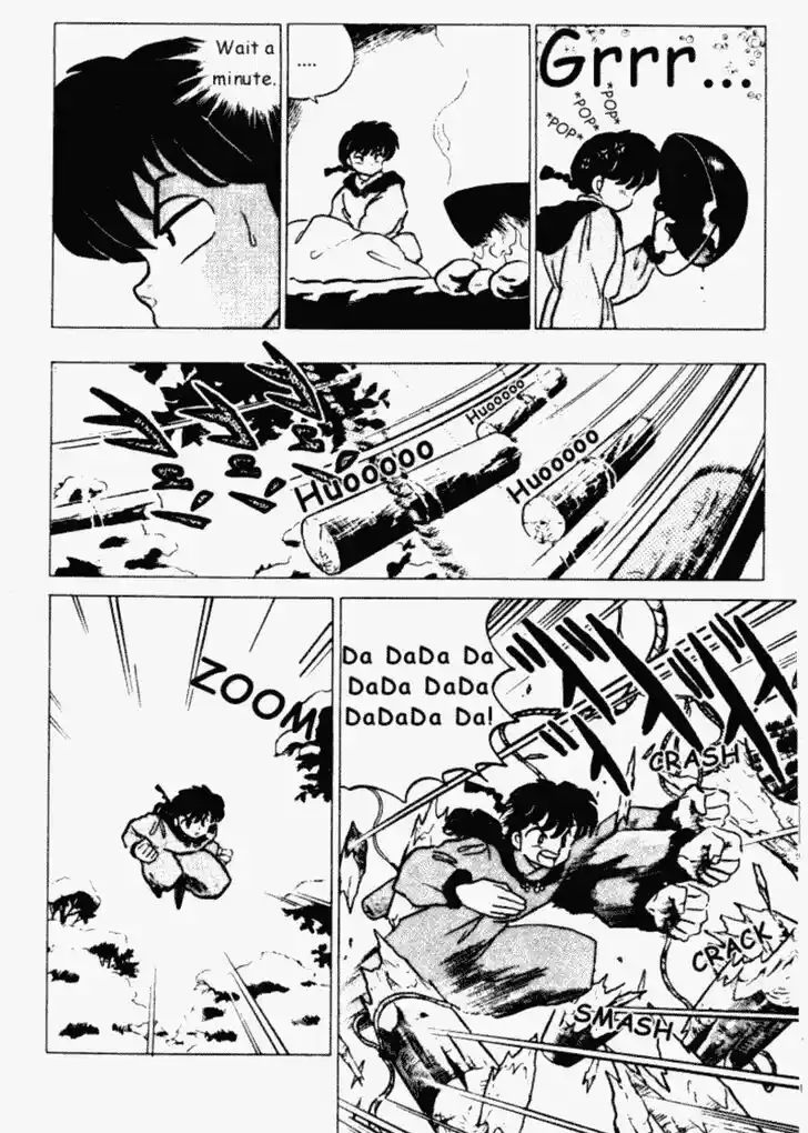 Ranma 1/2 dj - Kero Hon Vol.21 Ch.214